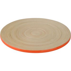Kyoto Orange Placemat/ Trivet - Premier Housewares Kyoto Orange Placemat/ Trivet - Premier Housewares