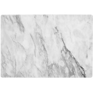 WADIGA Interiors by Premier White Marble Chopping Board, High-quality Cutting Board for Kitchen, Stain-Resistant kitchen Cutting Board WADIGA Interiors by Premier White Marble Chopping Board, High-quality Cutting Board for Kitchen, Stain-Resistant kitchen Cutting Board