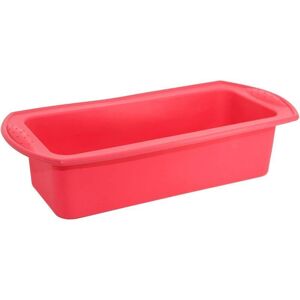 SNQ Rectangular silicone brick-shaped cake mold, baking sheet, bread mold (red) - RAPANDA SNQ Rectangular silicone brick-shaped cake mold, baking sheet, bread mold (red) - RAPANDA