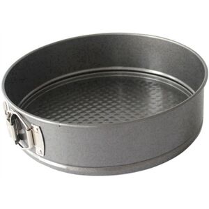 TLILY Round Leakproof Baking Cake Pan with Tin Mold Removable Bottom (9 Inches) TLILY Round Leakproof Baking Cake Pan with Tin Mold Removable Bottom (9 Inches)