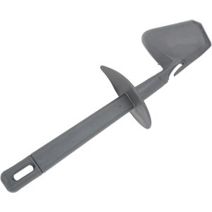 COOCHEER Silicone Scraper, Easy Cleaning, Soft Spatula, Heat Resistance, Reduces Waste for Thermomix for Food Collection COOCHEER Silicone Scraper, Easy Cleaning, Soft Spatula, Heat Resistance, Reduces Waste for Thermomix for Food Collection