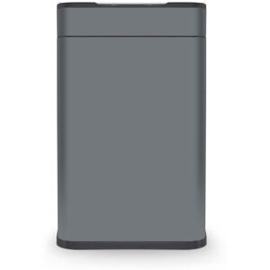 Ozone Sensor Bin, Large 60L, Hands Free Opening, Carbon Filter, Grey T938023GRY - Tower Ozone Sensor Bin, Large 60L, Hands Free Opening, Carbon Filter, Grey T938023GRY - Tower