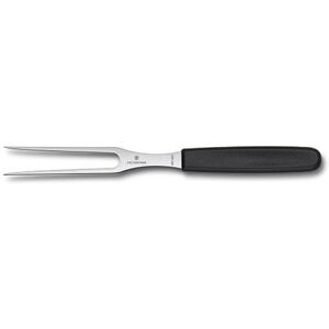 Victorinox Black Polypropylene 15cm Carving Fork Victorinox Black Polypropylene 15cm Carving Fork