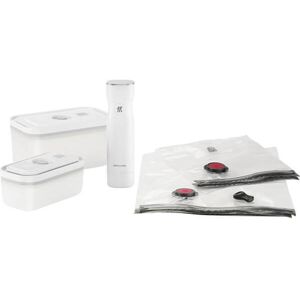 Zwilling - Fresh And Save 7 Piece Starter Set Small Medium Vacuum Plastic Zwilling - Fresh And Save 7 Piece Starter Set Small Medium Vacuum Plastic