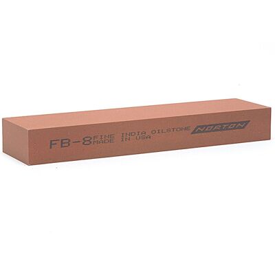 Symantec Pierre India MB8 Medium - Sharpening Stone Symantec Pierre India MB8 Medium - Sharpening Stone
