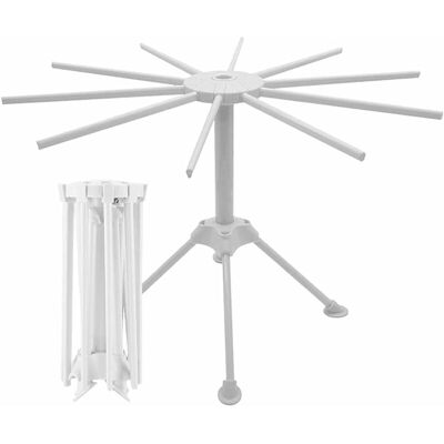 HÉLOISE Fresh Pasta Dryer, Spaghetti Dryer, Noodle Drying Rack, Noodle Drying Rack Noodle Rack Noodle Rack Accessory Pasta Machine Making Helper HÉLOISE Fresh Pasta Dryer, Spaghetti Dryer, Noodle Drying Rack, Noodle Drying Rack Noodle Rack Noodle Rack Accessory Pasta Machine Making Helper