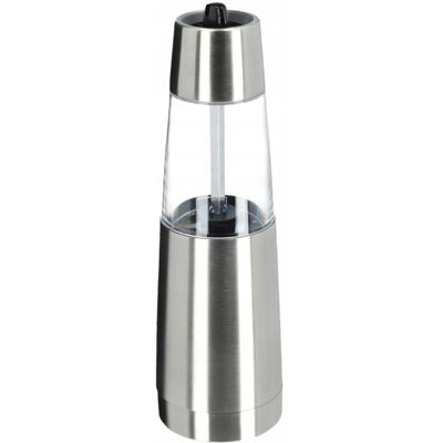 KADAX Electric Pepper Grinder - Adjustable Ceramic Steel KADAX Electric Pepper Grinder - Adjustable Ceramic Steel