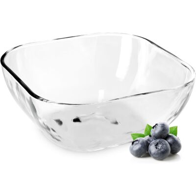 Kadax Salad bowl - 13.4cm - Modern Glass Kadax Salad bowl - 13.4cm - Modern Glass
