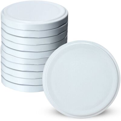 KADAX - Fi110 - Jar Lids - 10 pcs - Jar Lids KADAX - Fi110 - Jar Lids - 10 pcs - Jar Lids