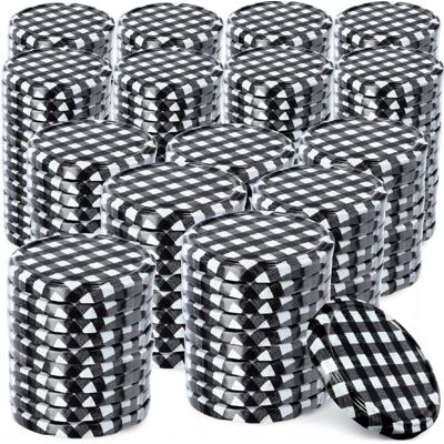 Kadax - Fi 82 - 82mm - Silicone-lined metal - Jar lids Kadax - Fi 82 - 82mm - Silicone-lined metal - Jar lids