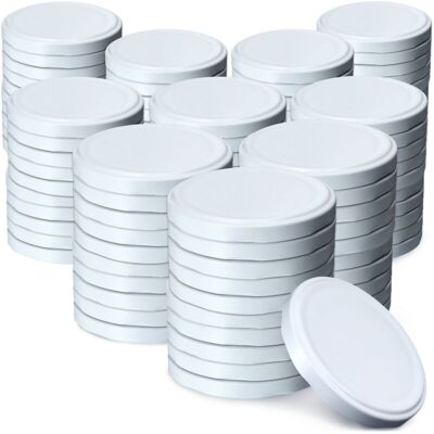 Kadax Fi 100 - Diameter 100 mm - Fits Ø89 mm jars - Six-hook lid Kadax Fi 100 - Diameter 100 mm - Fits Ø89 mm jars - Six-hook lid