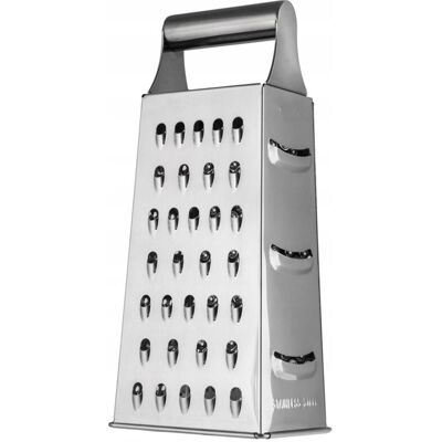 KADAX - Rallador De Verduras 4 Lados - 4-Sided - Grater KADAX - Rallador De Verduras 4 Lados - 4-Sided - Grater