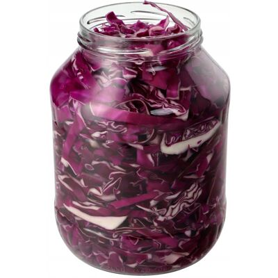 KADAX - Weck - 2.5 L - Diameter 100 mm - Glass Jar KADAX - Weck - 2.5 L - Diameter 100 mm - Glass Jar