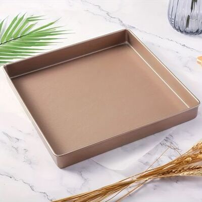 SIOKS Baking Tins, Nougat Tins, Non-stick Rectangular Cake Tins, Baking Utensils, Baking Sheets SIOKS Baking Tins, Nougat Tins, Non-stick Rectangular Cake Tins, Baking Utensils, Baking Sheets