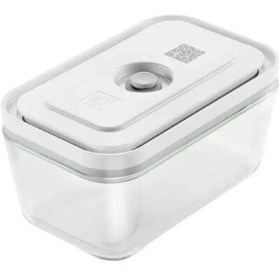 Fresh And Save Vacuum Box Medium Glass - Zwilling Fresh And Save Vacuum Box Medium Glass - Zwilling