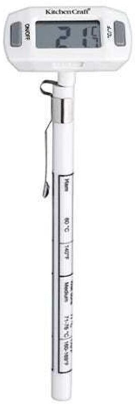 Kitchen Craft KitchenCraft Digital Probe Thermometer
