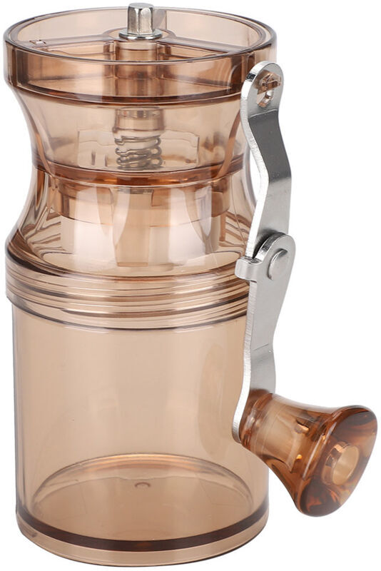 Woosien - Household Detachable Portable Manual Coffee Mill Grinder Hand Crank Kitchen Grinding MachineCoffee