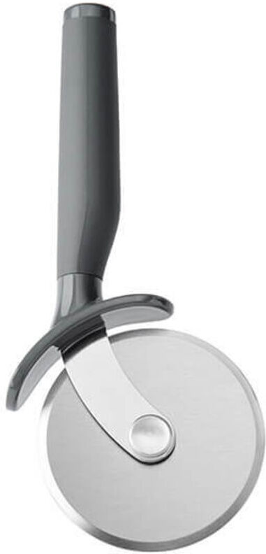 Soft Grip Pizza Cutter Charcoal Grey - Kitchenaid
