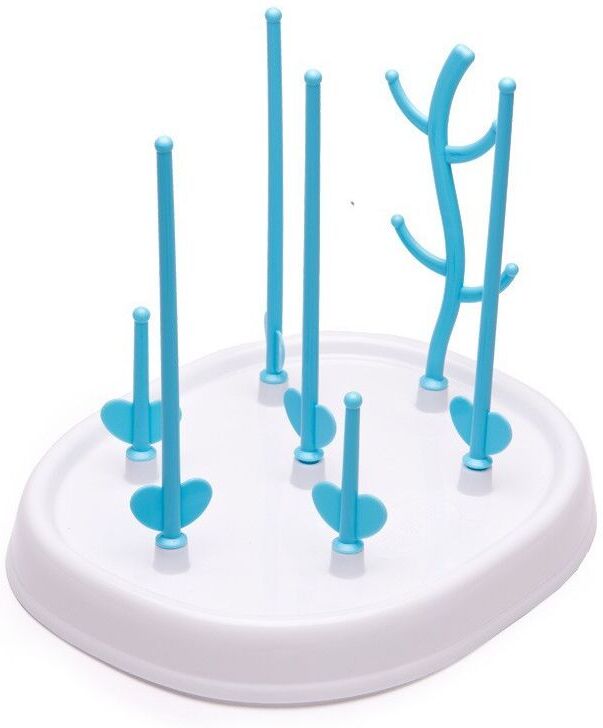 Sollbry Set Baby Bottle Drainer, Baby Bottle Holder, Baby Bottle Drainer, Baby Bottle Tree, Baby Bottles and Accessories, Baby Bottle Dryer, for Baby