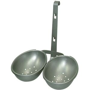 Eddingtons Double Egg Poacher