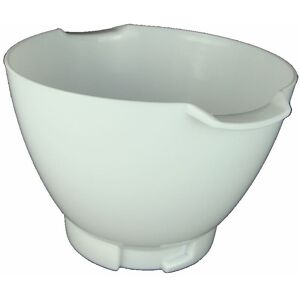 YOURSPARES Kenwood Chef Kenlyte Round Bowl 4.6L- White