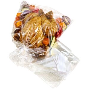 Premier Housewares - Roasting Bags 10 Pieces Large Size Oven Bags Heat Resistant Cooking Bags for 3 x 38 x 25