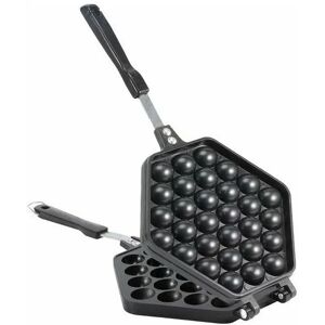 LUNE Waffle pan, household non-stick double-sided waffle pan