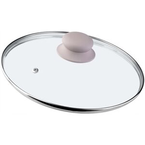 KADAX glass lid with silicone handle and vent ring, kitchen accessory for frying pans, soup pots and pans. KADAX glass lid with silicone handle and vent ring, kitchen accessory for frying pans, soup pots and pans.