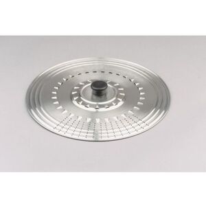 Prisma Lid in Silver Stainless Steel - 26-28-30 cm - IBILI Prisma Lid in Silver Stainless Steel - 26-28-30 cm - IBILI