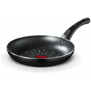 T700303 SmartStart Classic 32cm Aluminium Frying Pan with Aeroglide Non-Stick Coating, Black - Tower T700303 SmartStart Classic 32cm Aluminium Frying Pan with Aeroglide Non-Stick Coating, Black - Tower