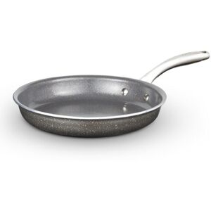 Cerastone Pro Forged Aluminium 24cm Frying Pan with Non-Stick Coating, Graphite T900207 - Tower Cerastone Pro Forged Aluminium 24cm Frying Pan with Non-Stick Coating, Graphite T900207 - Tower