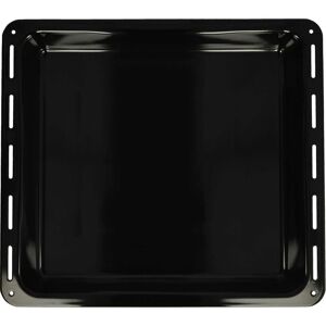 Baking Tray compatible with aeg 94971269300, 94971213800, 94971269301 Oven - 42.2 x 37.6 x 5 cm, Non-stick Coating, Enamelled Black - Vhbw Baking Tray compatible with aeg 94971269300, 94971213800, 94971269301 Oven - 42.2 x 37.6 x 5 cm, Non-stick Coating, Enamelled Black - Vhbw