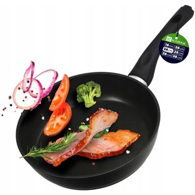 KADAX Non-Stick Frying Pan 24cm - Induction, Gas, Durable KADAX Non-Stick Frying Pan 24cm - Induction, Gas, Durable