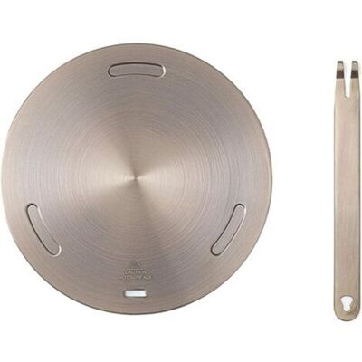 OEM 16cm Stainless Steel Induction Adapter With Detachable Handle – For Coffee Cups & Milk Pan – Pink OEM 16cm Stainless Steel Induction Adapter With Detachable Handle – For Coffee Cups & Milk Pan – Pink