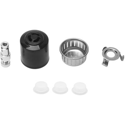 STUNACY Steam Safety Valve Float Valve Gasket Set Electric Pressure Cooker Accessory Black STUNACY Steam Safety Valve Float Valve Gasket Set Electric Pressure Cooker Accessory Black