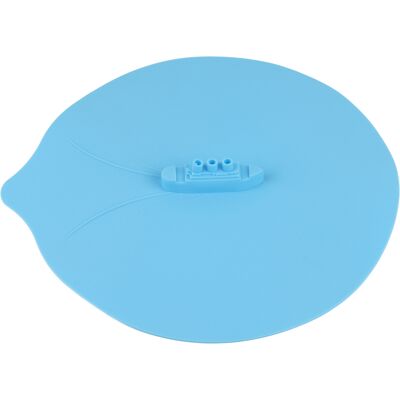 STUNACY Silicone Steam Pot Lids Pressure Cooker Spill Food Seal Cover For Household Pan Covers STUNACY Silicone Steam Pot Lids Pressure Cooker Spill Food Seal Cover For Household Pan Covers