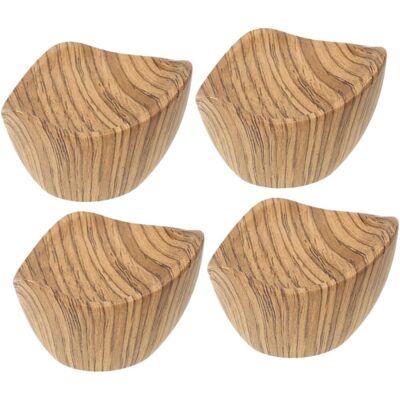 OEM 4-piece Pot Lid Knob, Heat-resistant Replacement Handle For Pots And Pans OEM 4-piece Pot Lid Knob, Heat-resistant Replacement Handle For Pots And Pans