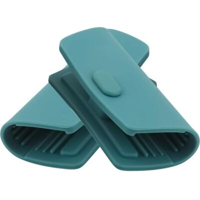 Ccykxa Generic Cast Iron Silicone Pot Handle, Set Of 2 Anti-scald Handle Protectors, Extended 8.5cm Non-slip Insulating Sleeve For Oven Dish, Casserole Dish, Baking Tray, Frying Pan Ccykxa Generic Cast Iron Silicone Pot Handle, Set Of 2 Anti-scald Handle Protectors, Extended 8.5cm Non-slip Insulating Sleeve For Oven Dish, Casserole Dish, Baking Tray, Frying Pan