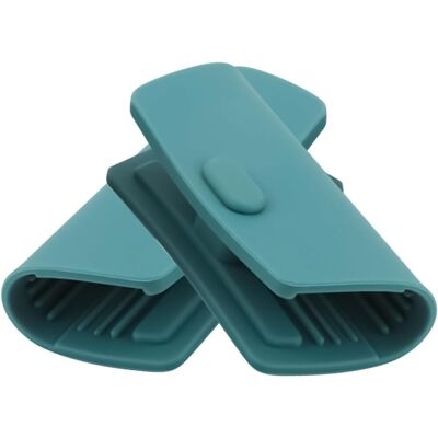 Ccykxa Generic Cast Iron Silicone Pot Handle, Set Of 2 Anti-scald Handle Protectors, Extended 8.5cm Non-slip Insulating Sleeve For Oven Dish, Casserole Dish, Baking Tray, Frying Pan Ccykxa Generic Cast Iron Silicone Pot Handle, Set Of 2 Anti-scald Handle Protectors, Extended 8.5cm Non-slip Insulating Sleeve For Oven Dish, Casserole Dish, Baking Tray, Frying Pan