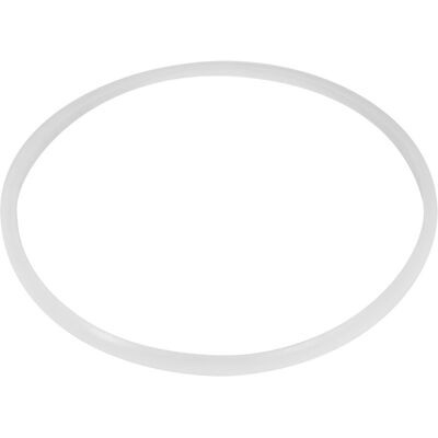 STUNACY Replacement Clear Silicone Gasket Sealing Ring For Home Pressure Cooker Kitchen Tool (inner Diameter 32cm) STUNACY Replacement Clear Silicone Gasket Sealing Ring For Home Pressure Cooker Kitchen Tool (inner Diameter 32cm)
