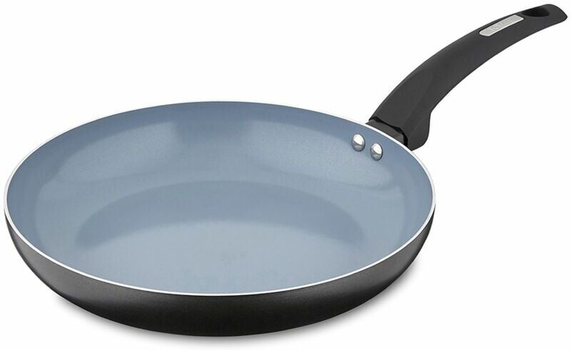 T80352 Cerasure 28cm Fry Pan with Non-Stick Coating, Suitable for all Hob Types, Graphite - Tower
