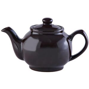 Price & Kensington Rockingham Brown 2 Cup Teapot