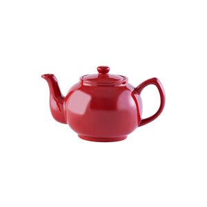 PRICE & KENSINGTON Price&kensington - Red 6 Cup Teapot