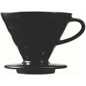 Ceramic coffee dripper Hario V60-02 Matte Black