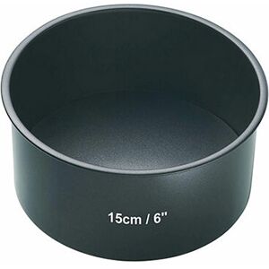 Masterclass Master Class Non-Stick Loose Base Deep Cake Pan Round 15cm (6)