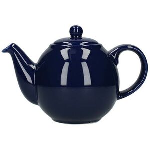 London Pottery - Globe 2 Cup Teapot Cobalt Blue