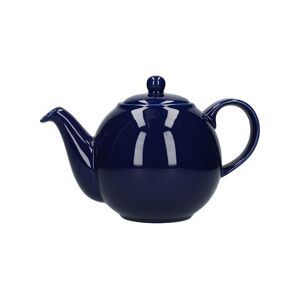 London Pottery - Globe 8 Cup Teapot Cobalt Blue
