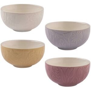 Mason Cash - In The Meadow Set 4 Bowls