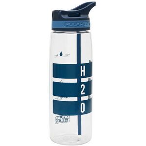 Aqua Curve Tritan Tracker 750ml Bottle Indigo - Polar Gear