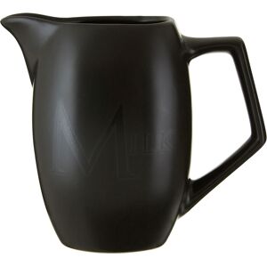 Premier Housewares - Black Text Jug